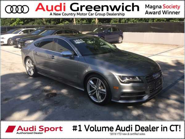 Audi S7