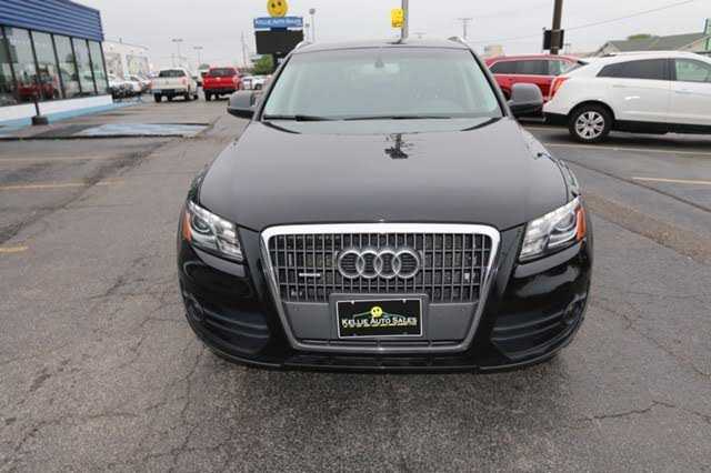 2012 Audi Q5