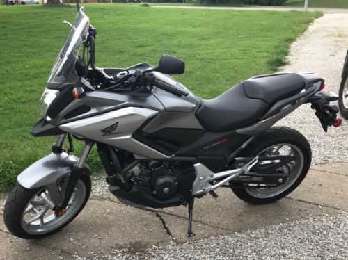Honda NC700XD