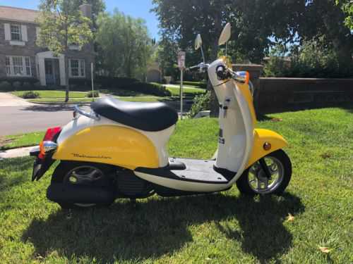 Honda CHF50 (Metropolitan)