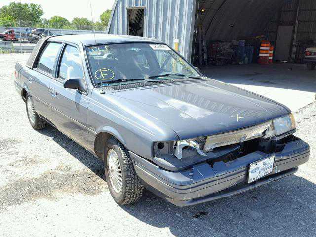 Mercury Topaz