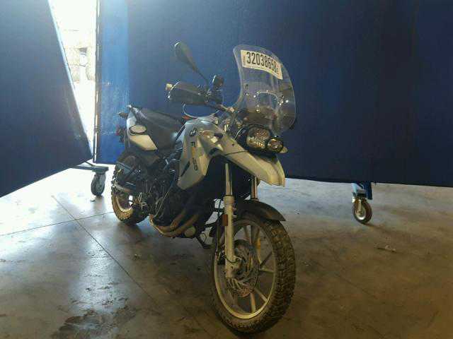 BMW F 650 GS