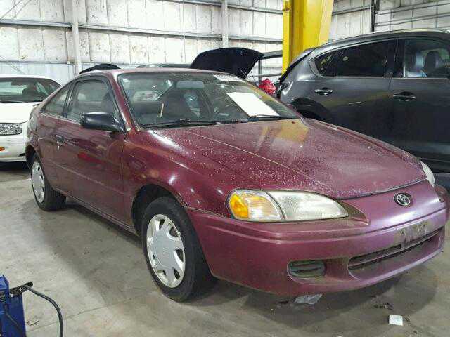 Toyota Paseo