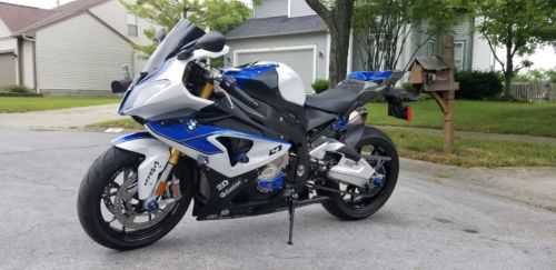 BMW HP4