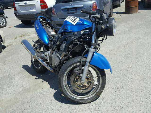 Suzuki GSX750F