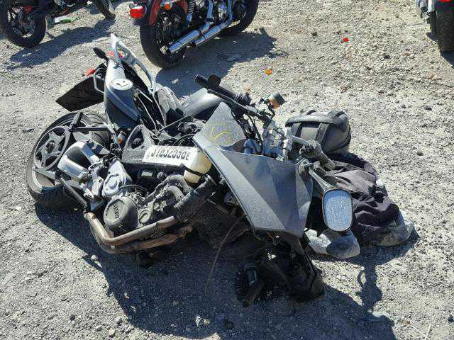 BMW F 800 ST