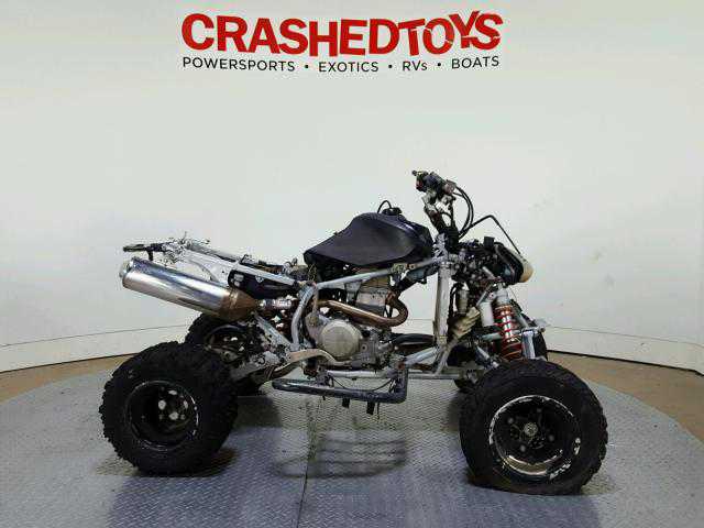Honda TRX450R
