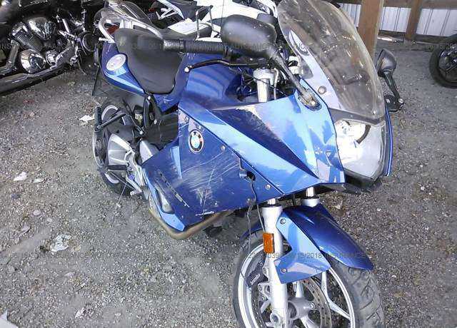 BMW F 800 ST