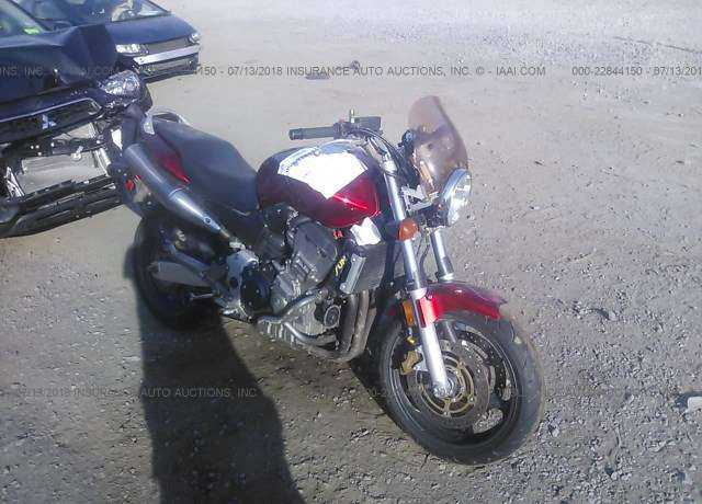Honda CB900 (919)