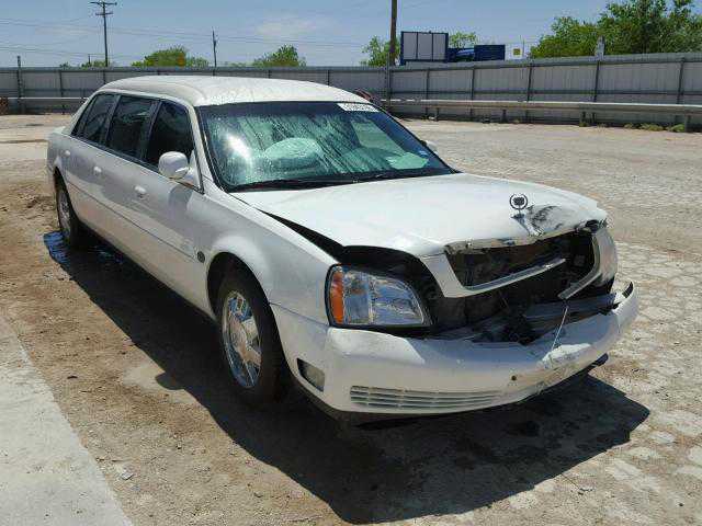 Cadillac Professional Chassis