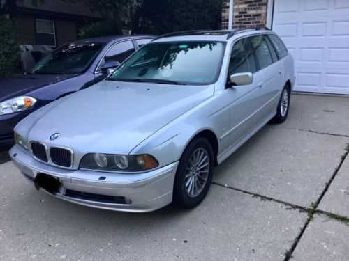 BMW 540iAT