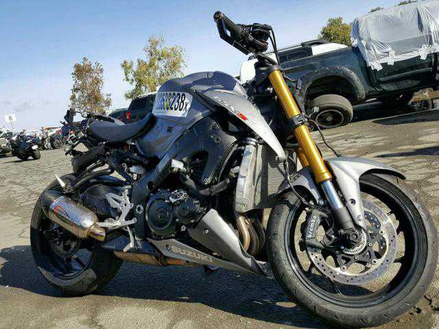Suzuki GSX-S1000