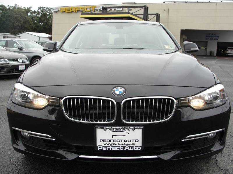 2013 BMW 328i