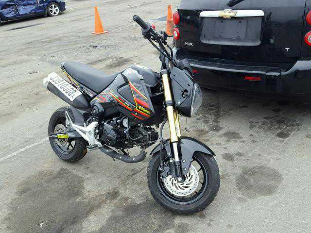 Honda GROM125