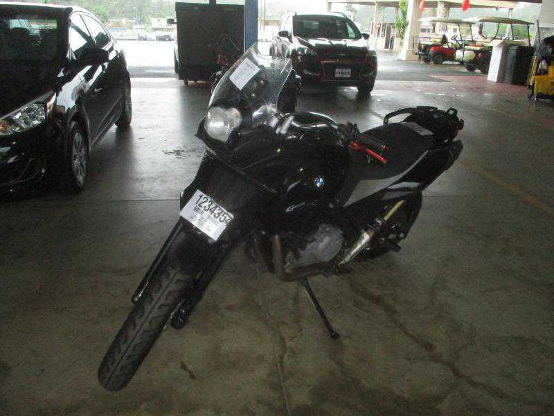 BMW G 650 GS
