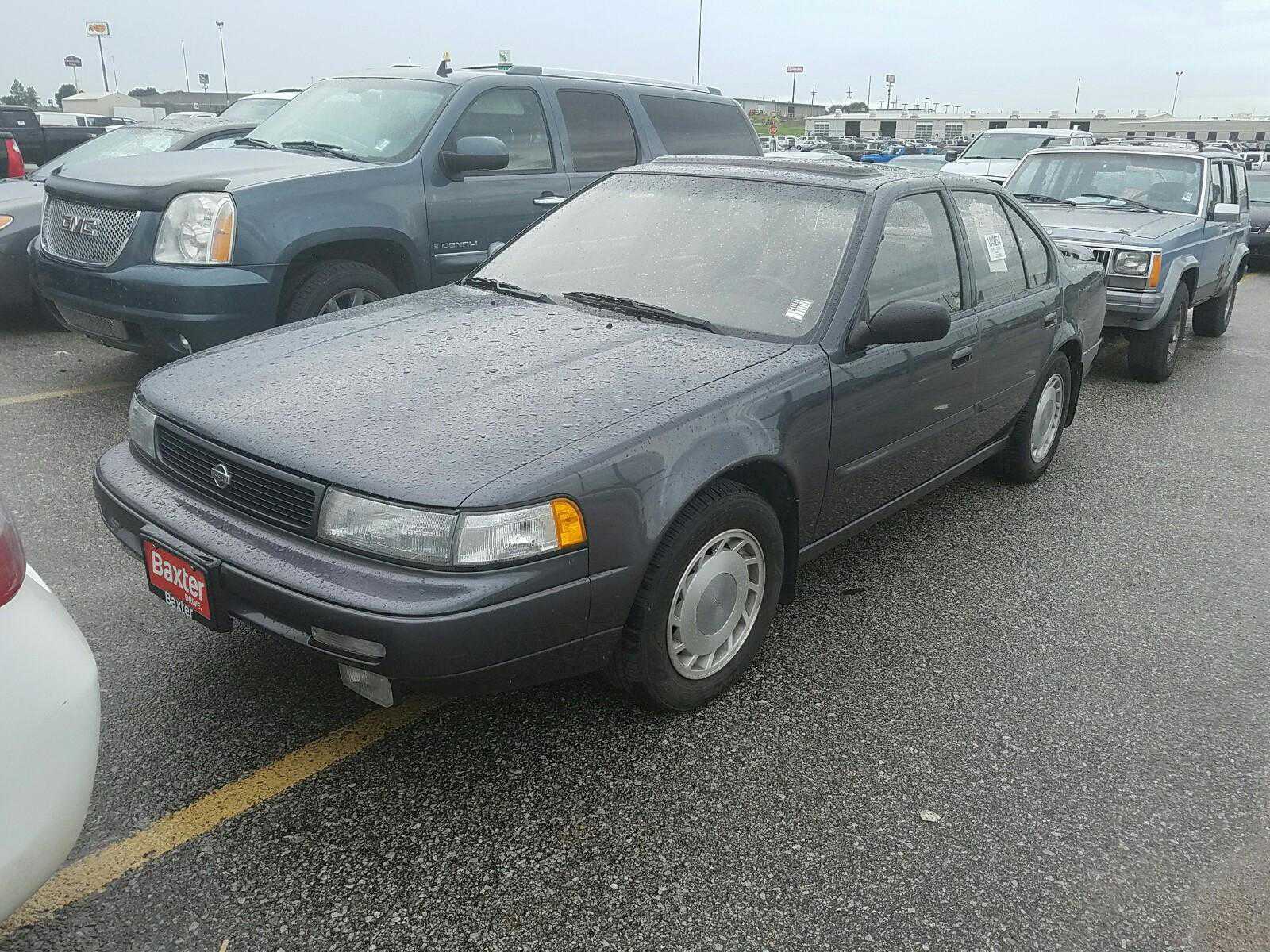 Nissan Maxima