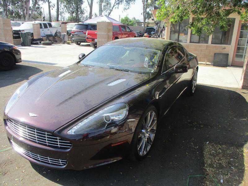 Aston Martin Rapide