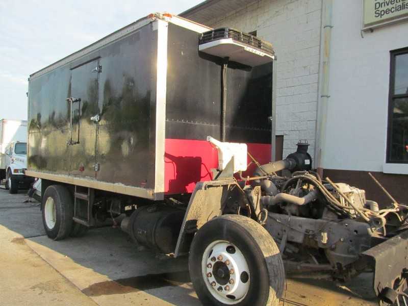 Ford CF7000