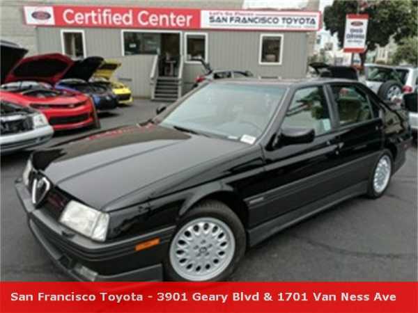 Alfa Romeo 164