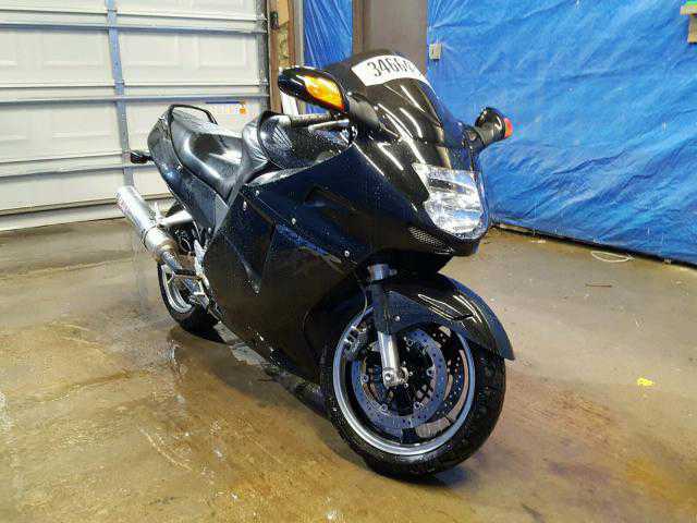 Honda CBR1100XX