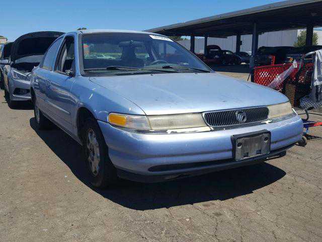 Mercury Mystique