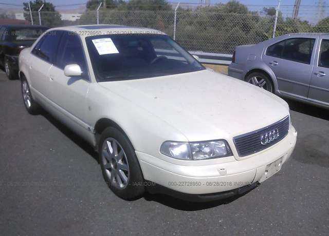Audi A8