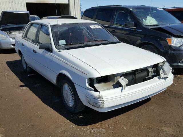 Mercury Topaz