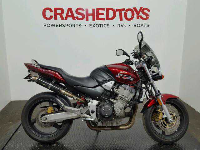 Honda CB900 (919)