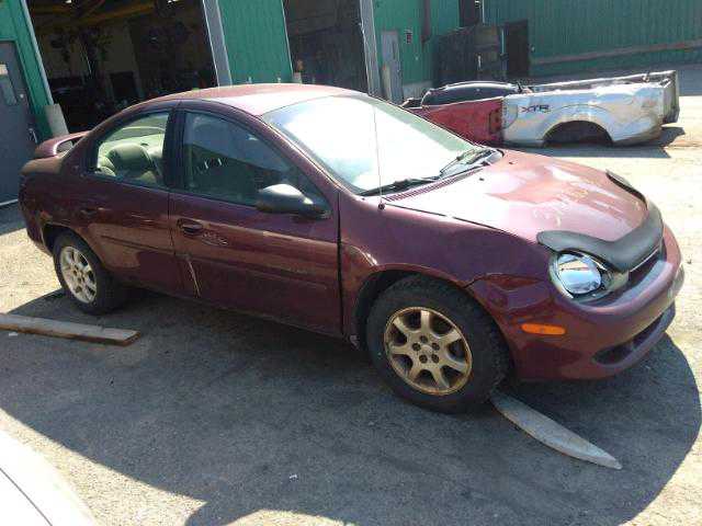 Chrysler Neon