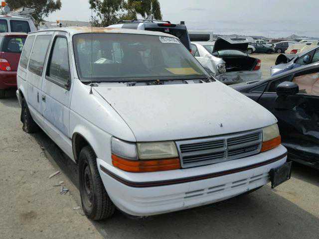 Dodge Caravan
