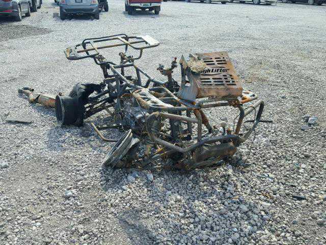 Honda TRX500 (FourTrax Foreman Rubicon)