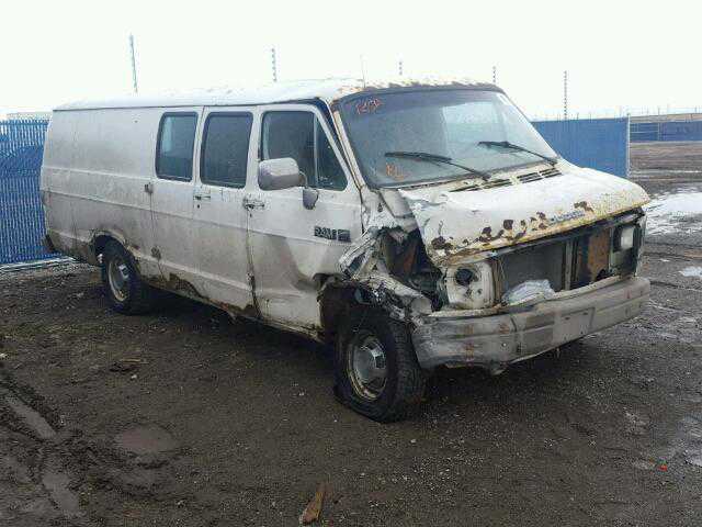 Dodge Ram Van