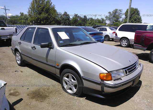 Saab 9000