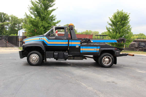 Chevrolet C6