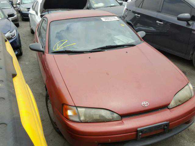 Toyota Paseo