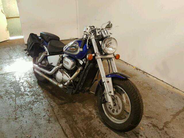 Suzuki VZ800