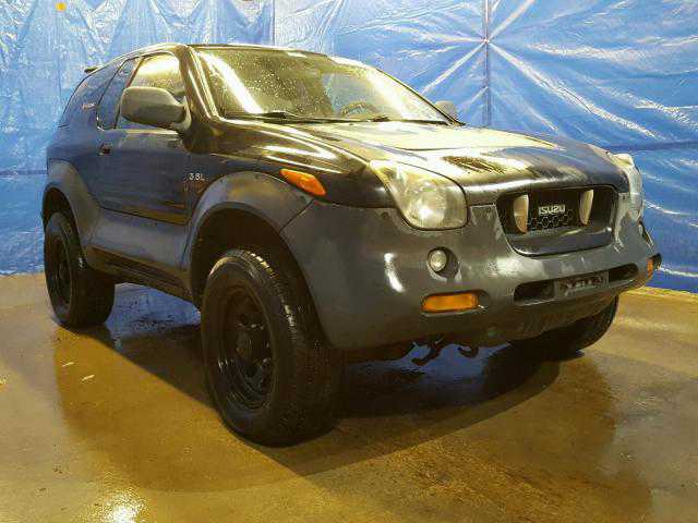 Isuzu VehiCross