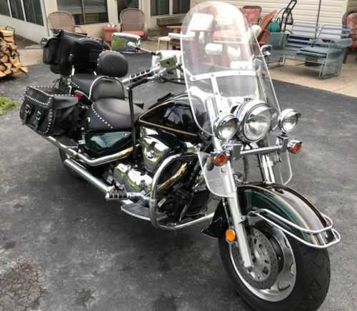 Suzuki VL1500