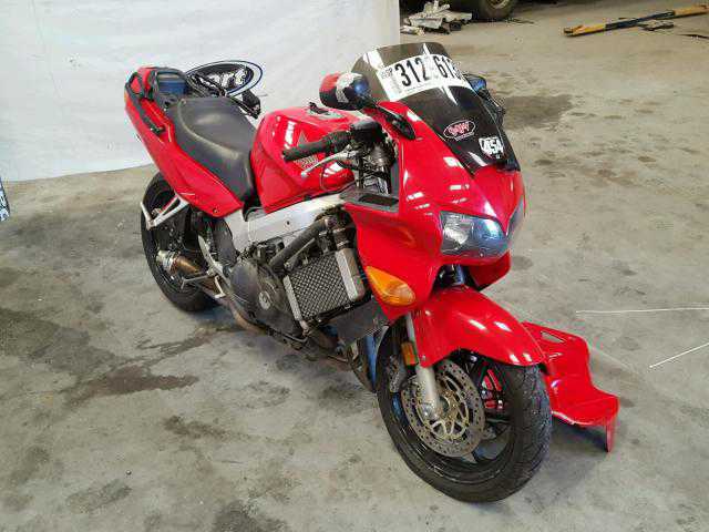 Honda VFR800Fi (INTERCEPTOR)