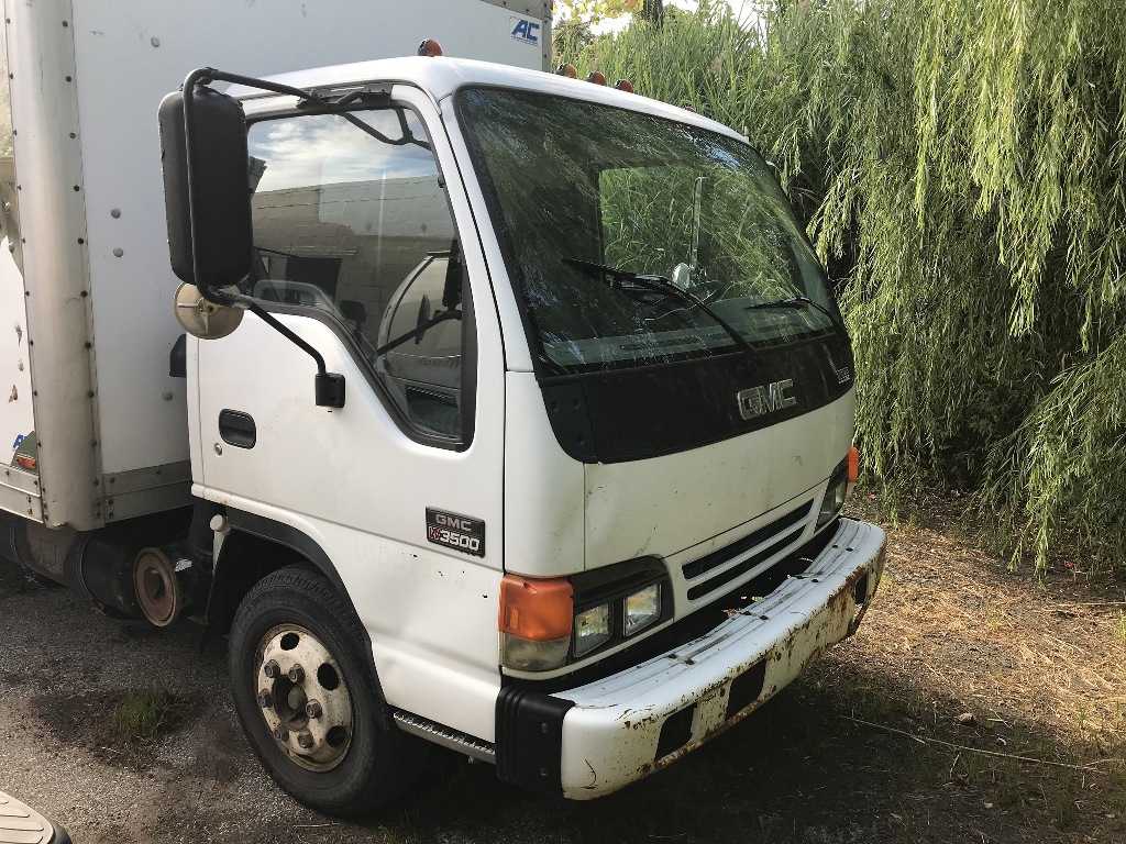 GMC W4