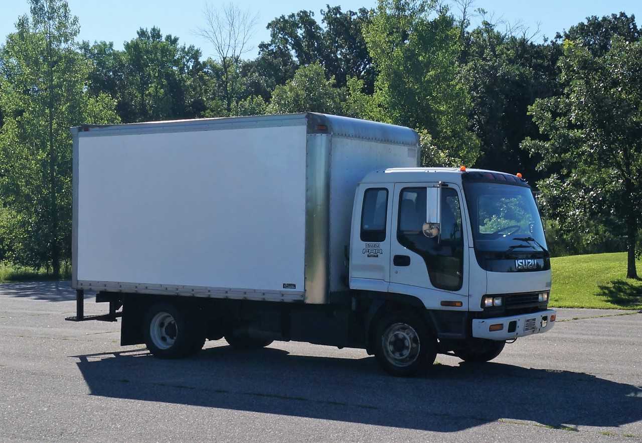 Isuzu FRR