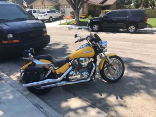 Honda VTX1300C