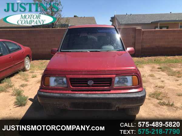 Suzuki Sidekick