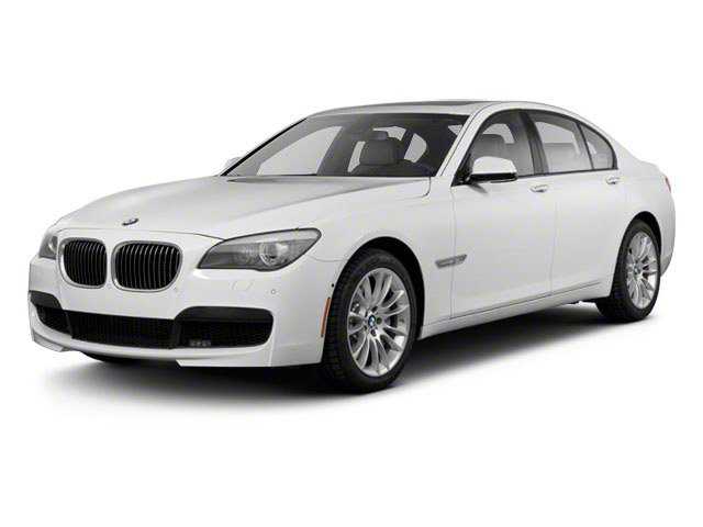 BMW 760Li