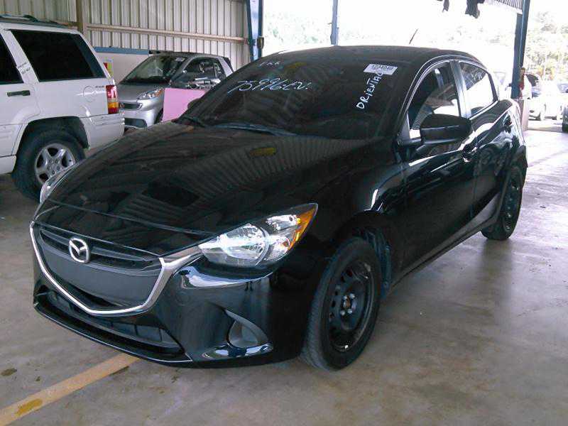 Mazda Mazda2