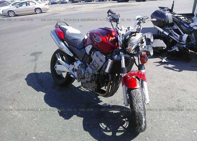 Honda CB900 (919)