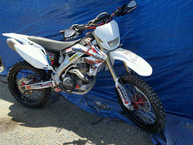Honda CRF450