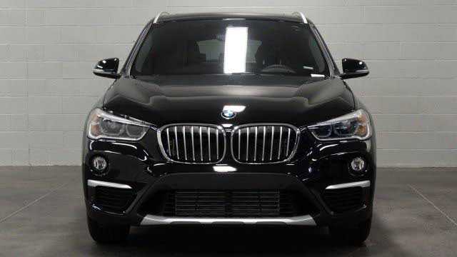 2017 BMW X1