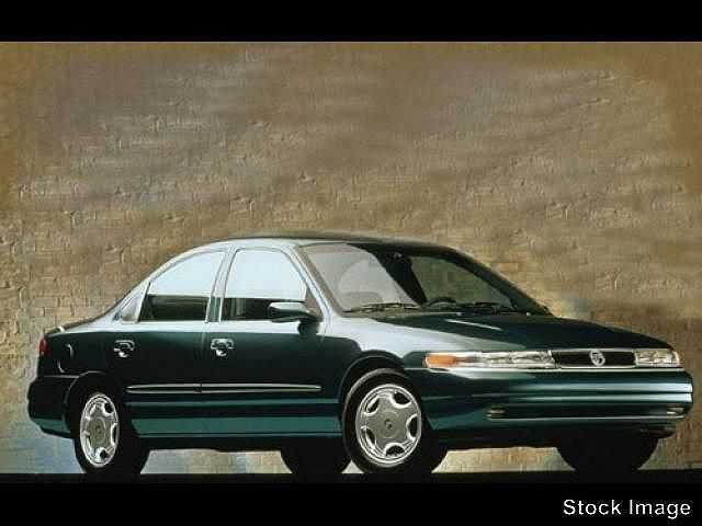 Mercury Mystique
