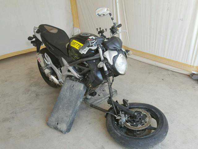 Suzuki SFV650